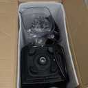 64 Oz Container for Smoothie Blender, Blenders for Kitchen with BPA-Free Cups, Blender for Smoothies for Ice Crushing, Frozen Drink, Sauces, Dishwasher Safe