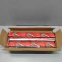 16 inch Drawer Slides 6 Pairs (12pcs) Soft Self Close 3 fold Full Extension Ball Bearing Cabinet Drawer Glides Side Mount for Dresser, Cabinet, Kitchen 100 LB Capacity 16" Silver