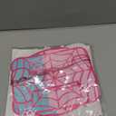 TaoBary Spider Theme 3rd Birthday Banner, Pre-strung Swinging into 3 Banner, Ghost Spider 3rd Birthday Decorations Party Supplies for Kids, Third Decor for 3 Year Old Boys Girls(Pink and Blue)