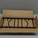 DG94-00938A DG94-00469A Cast Iron Assy Grate Center Replacement for Samsung Stove Parts NX58H9500WS NX58H5600SS NX58R5601SS NX58J5600SG NX58F5500SS NX58F5500SB and More Samsung Gas Range Oven Parts