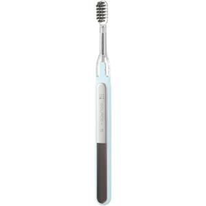 Soladey5 Ionic Toothbrush, Blue, Large Solar Panels and TiO2 Semiconductor, You can Brush Without Toothpaste