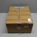 Wokceer 10x10 FT Backdrop Stand Heavy Duty Pipe and Drape Kit, Adjustable Gold Backdrop Stand for Wedding Birthday Party Photography Photo Booth Background Christmas Decoration