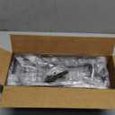 Shower Caddy,Rustproof Shower Shelves Over Shower Head,Extended Length shower rack with Soap HoSlder,White