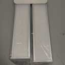 4Pack 16inch Under Cabinet Lighting, Rechargeable Motion Sensor Light Wireless Indoor, Dimmable 3 Color Temps Closet Lights, Under Counter LED Lights for Kitchen, Stairs