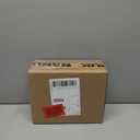 NANUK 904 Waterproof First Aid Box Empty  Durable, Medical First Aid Organizer Case, IP67-Rated, Dustproof, Impact-Resistant, and Floats (7.4" x 4.9" x 3.1")  Red