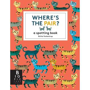 Where's the Pair?