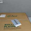 FXW Rollick Dog Playpen for Yard, RV Camping, 24 inch 8 Panels for Puppy and Small DogsPatented