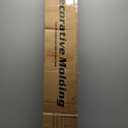 Extra-Long Paintable Cord Cover Hider for Wall Mounted TV - 6x 39.4in TTL 236in