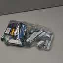 Swingline Staples, Heavy Duty for Desktop Staplers, 1/2" Length, 100/Strip, 5000/Box (79392)