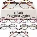 Blue Light Blocking Glasses, Computer Gaming Glasses, Sleep Glasses for Men Women