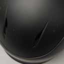 Ski Helmet, Snowboard Helmet for Men & Women, Three-Stage Adjustable Ventilation System, Adjustable Fit, Durable PC Shell, Protective EPS Foam, Snow Sports Helmet for Adults, Youth & Kids (Large: 22.5 -24.5 inch (58-62cm), BLACK)