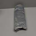 Deepsoon Heating Pad,Electric Heating Pads for Back,Neck,Abdomen,Moist Heating Pad for Shoulder,Knee,Arms,Legs,Dry/Moist Heat & Auto Shut Off,Birthday Gifts for Men and Women,Silver,24x12 Inch