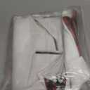 Preboun 6 Pcs Christmas Kitchen Towels Buffalo Check Plaid Dish Towels Winter Hand Towels Farmhouse Tea Towels Housewarming Gifts for Xmas Holiday Home Kitchen Decor (Red)