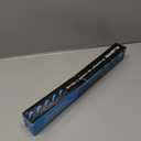 PLUSINNO Vertical Fishing Rod Holder, Wall Mounted Fishing Rod Rack, Fishing Pole Holder Holds Up to 9 Rods or Combos, Fishing Rod Holders for Garage, Fishing Gear and Gifts for Men