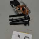 Brightown Solar String Lights, 2 Packs Total 66Ft 200 LED Solar Fairy Lights with 8 Modes, Waterproof Solar Lights for Outside Patio Yard Tree Wedding Christmas(Warm White)