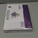 Aryiten 14 Packs Large Lavender Scented Sachets for Closet Deodorizer Drawers, Hanging Long Lasting Natural Air Freshener for Home