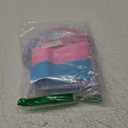 96 PCS Gender Reveal Party Decorations Boy or Girl Party Tableware Set Baby Gender Reveal Party Supplies for Baby Shower Serves 24