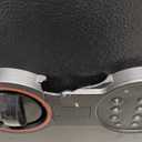 [23.6" Tall] Large Safe Box with LED Light, Anti-theft Home Safes with Programmable Keypad, Spare Keys and 3 Removable Shelves, Digital Security Safes for Home Money Documents Medicines (5.0 Cub)