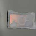 2 x Case for iPhone 16 Holographic Iridescent for Magsafe Shockproof | Color Changing Effect, Wireless Charging Built-in, Drop Protection, Slim Fit Women Girls, Matte Finish