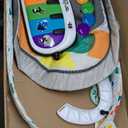 Baby Einstein 4-in-1 Kickin' Tunes Music and Language Play Gym and Piano Tummy Time Activity Mat