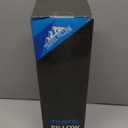 Travel Pillow Memory Foam Pillows, Camping Pillow-Compressible Medium Firm, Breathable Cover, Ideal Backpacking Hiking, Bed Pillows, Airplane and Car (Light Grey, L) (L-23.6*15.7in)