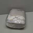 Baby Lounger - Breathable & Soft Baby Nest, Portable and Lightweight Tummy Time Lounger for Home and Travel, Ideal Newborn Babies Essentials Baby Shower Gifts