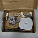 SRM-2100 Carburetor Replacement for Echo SRM-2110 GT-2000 GT-2000R PAS2000 Replace C1U-K29 C1U-K47 C1U-K52 Trimmer