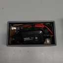 NOCO GENIUS2D: 2A 12V Smart Onboard Battery Charger - Direct-Mount Automatic Maintainer, Trickle Charger & Desulfator with Overcharge Protection & Temperature Compensation  for Lead-Acid Batteries