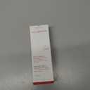 Clarins One-Step Gentle Exfoliating Cleanser | 3-In-1 Cleanser, Makeup Remover and Exfoliator | Boosts Radiance | Plant-Based Exfoliating Beads | All Skin Types
