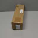 Geosar Mom Cemetery Vases for Grave Metal Cemetery Grave Flower Vase Memorial Flower Holder with Spike Mom Floral Graveyard Decorations for Burial Ground Lawn Yard Funeral Favors