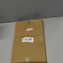 Beadboard Outlet Covers Wall Plates, Bamboo Fiber Light Switch Covers, Natural Material Electric Receptacle Decorative Switch Plate Outlet Cover (Pure White, 1 Gang Toggle 4 Pack)