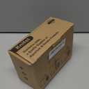 Submersible Pump 300GPH Ultra Quiet with Over Heating Protection 6ft High Lift for Fountains, Hydroponics, Ponds, Aquariums & More