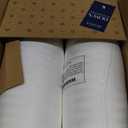 Beckham Hotel Collection Bed Pillows Standard/Queen Size Set of 2 - Original Soft Down Alternative Pillow for Sleeping - Soft Support for Back, Stomach or Side Sleepers (White)