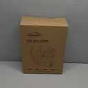 CAROMOP Waterproof Car Seat Cover Full Seats, Neoprene Seat Covers for Cars,Split Bench Compatible Car Interior Covers, Universal Fit Most Car Sedan Truck SUV (Black)