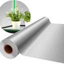 VIVOSUN 6 Mil Mylar Film Roll, 4 ft. x 100 ft. Diamond Film Foil Roll, Heavy-Duty Reflective Film for Grow Tent, Warm House, and Grow Room (100 ft.)