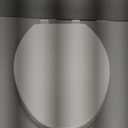 KOHLER 20110-0 Brevia, Slow Close Toilet Seat, Elongated Toilet Seat, Grip-Tight Bumpers Quick-Attach Hardware, White