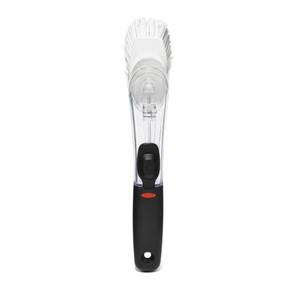 OXO SoftWorks Soap Dispensing Dish Brush - Lever