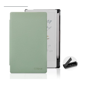 CoBak Case for Remarkable Paper Pro Move 7.3 inch 2025, Hard Back Shell Protective Lightweight Auto Wake/Sleep