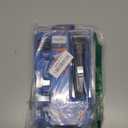 Philips Norelco Multigroom All-in-One Trimmer Series 3000 with 13 pieces - No Blade Oil Needed, MG3750/50