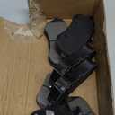 Front and Rear Ceramic Brake Pads Kits with Hardware Set, Compatible with Ford EcoSport Escape Focus Transit, Mazd 3 5, Volvo C30 C70 S40 V50 (D1044, D1095)