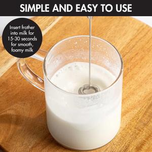 Primula Milk Frother With Stand