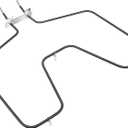 WB30X46987 WB44K10005 Oven Bake Element Compatible with GE Hotpoint RB526H3WW RB757BH1WH RB787WH1WW, WB44K10001 Range Heating Element Replace PS249238 AP2030964 824269 AP7216188 PD00001066