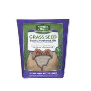 Nature's Own Grass Seed 8Ibs.