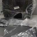 Motorcycle Saddle Bags Tail Bag, 60L(30L*2) Roll-top Waterproof Motor Detachable Side Trunk Bag, Motor Panniers Luggage Bag for Motorcy