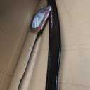 Trunk Spoiler for Alfa Romeo Giulia 2017-2024 | Car Rear Boot Lid Highkick Spoiler Wing Lip Gloss Black