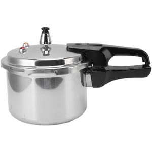 Pressure Cooker, Suitable for Cooking Beans, Meats, Vegetables, Soups and More, Kitchen Goodies, Convenient And Practical