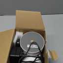 Magcubic Mini Projector with WiFi 6 and Bluetooth 5.4, Portable Projector 4K Support, 5W Soundbase Speaker, Auto Vertical Keystone 180Rotatable Smart Proyector for Movie Home Outdoor (White)