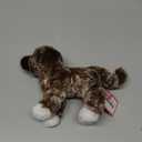 Douglas Spud Mixed Breed Mutt Dog Plush Stuffed Animal | 8 Inch Long