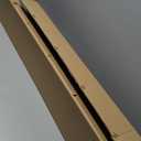 Volcaner Cargo Cover for 2021-2026 Jeep Grand Cherokee L(3-Row Only;WL) Accessories,Retractable Luggage Security Shield Shade Privacy Trunk Cover (Carbon Fiber Look, for Jeep Grand Cherokee L)