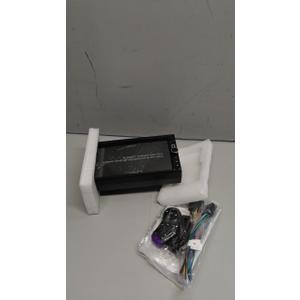 Wireless Double Din Car Stereo Works with Apple Carplay,7 Inch HD 1024 * 600 Touchscreen with Bluetooth 5.1,FM Car Radio,GPS Navigation,Backup Camera,Android Auto,Voice Control,USB/AUX/TF/SWC